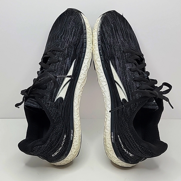 Altra | A-Zero drop escalate black/grey running sneakers | WMS 7.5 - Picture 8 of 9